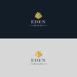 Eden Builds | Diseño de Logo por naimgg