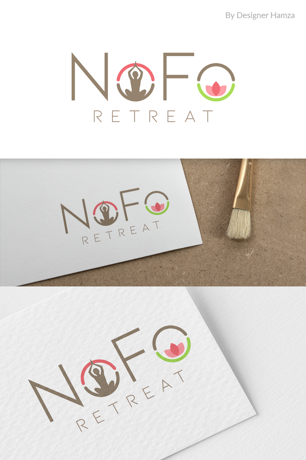Logo Design by Designer Hamza for this project | Design #20842838