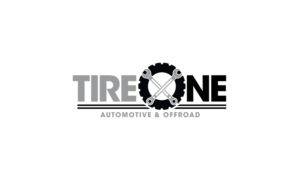 TIRE ONE AUTOMOTIVE & OFFROAD | Logo Design by trufya