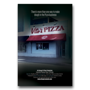 Poster Design by see why for Orange St Films | Design: #20893640