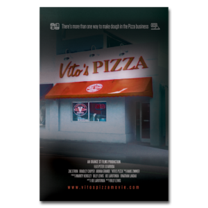 Poster Design by see why for Orange St Films | Design: #20898090