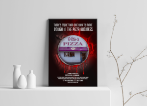 Poster Design by debdesign for Orange St Films | Design: #20848984