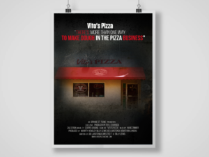 Poster Design by creative.bugs for Orange St Films | Design: #20856512