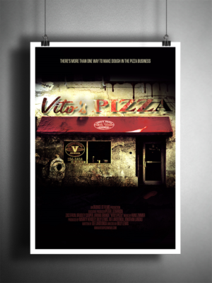 Poster-Design von Hamm für Orange St Films | Design #20863685