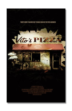 Poster Design by Fine Graphics House for Orange St Films | Design: #20871898