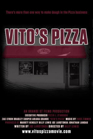 Poster Design by David 56 for Orange St Films | Design: #20893446