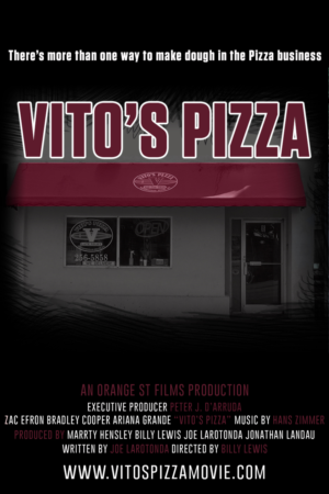 Poster Design by David 56 for Orange St Films | Design: #20893447