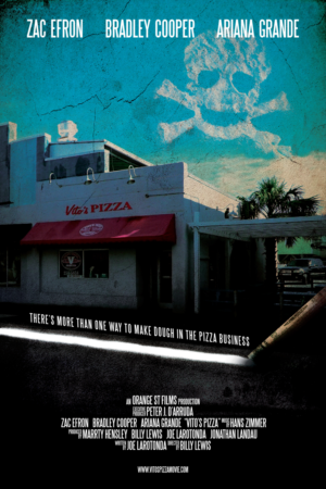 Poster Design by Good Heart Studios for Orange St Films | Design: #20874006