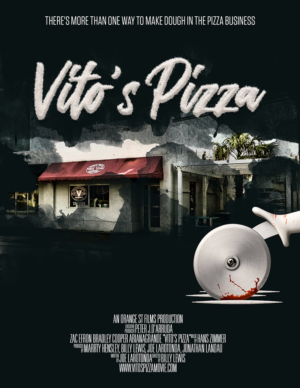 Poster Design by Razzvan for Orange St Films | Design: #20893951