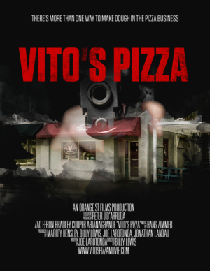 Poster Design by Razzvan for Orange St Films | Design: #20894685