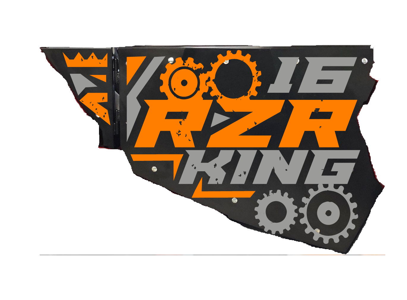 Car Wrap Design by jose_luiz for Second Chance RZR Parts | Design #20881771