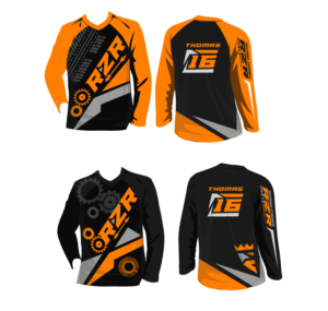 Diseño de Rotulación de Vehículo por jose_luiz para Second Chance RZR Parts | Diseño: #20883340