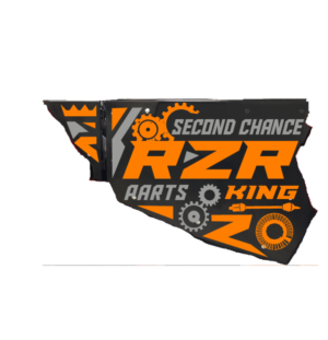 Diseño de Rotulación de Vehículo por jose_luiz para Second Chance RZR Parts | Diseño: #20883371