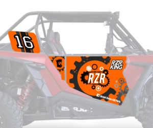 Car Wrap Design by Tharangafirst for Second Chance RZR Parts | Design: #20874178