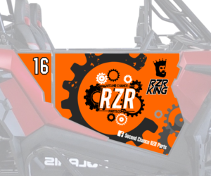 Car Wrap Design by Tharangafirst for Second Chance RZR Parts | Design: #20874179