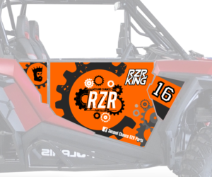 Car Wrap Design by Tharangafirst for Second Chance RZR Parts | Design: #20874180