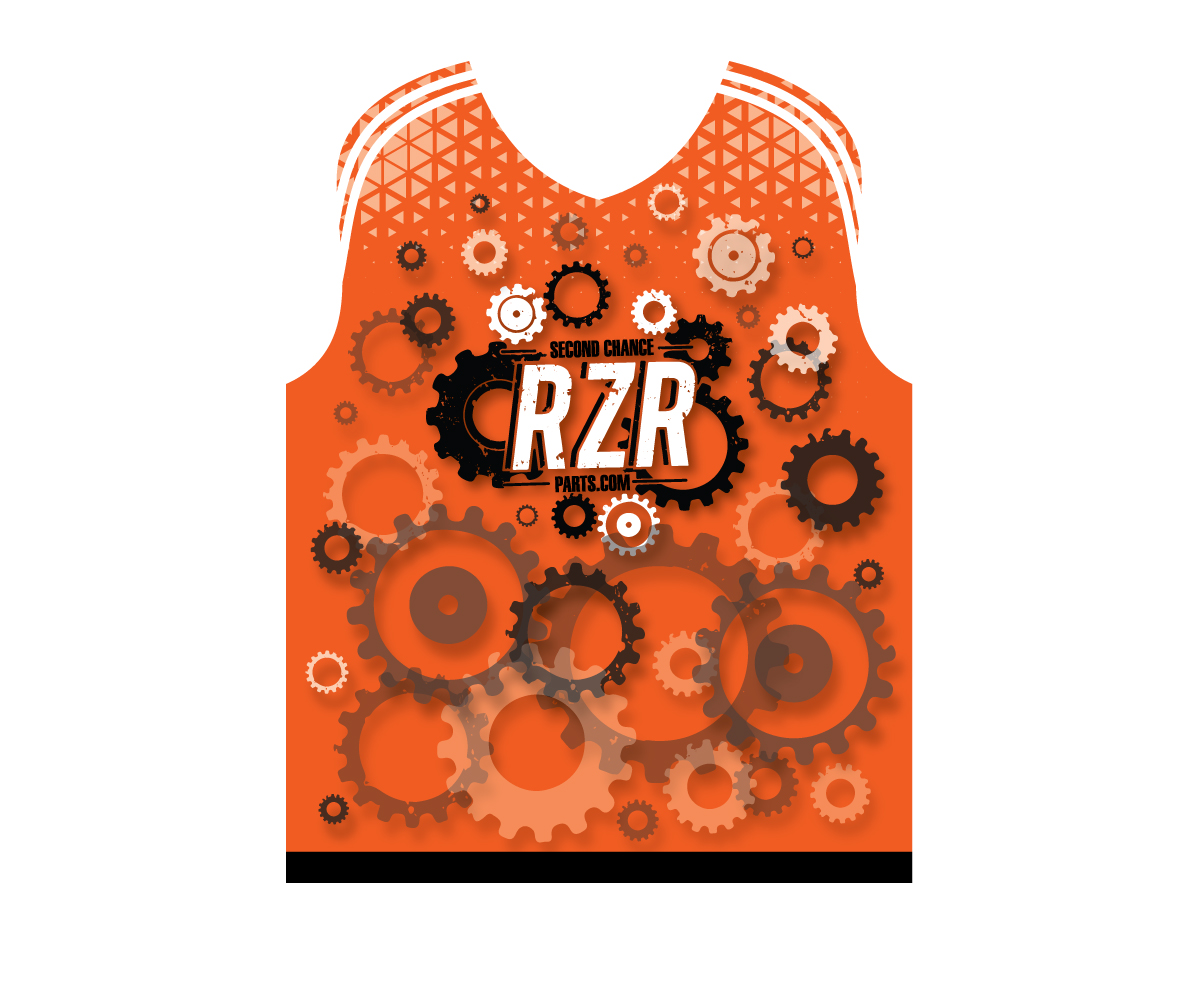 Car Wrap Design by Tharangafirst for Second Chance RZR Parts | Design #20882991