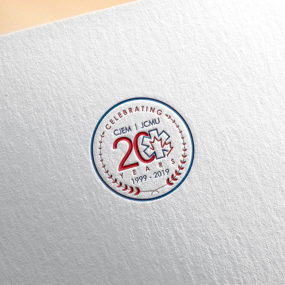 Logo Design by WeiArts for Canadian Association of Emergency Physicians | Design #20902143
