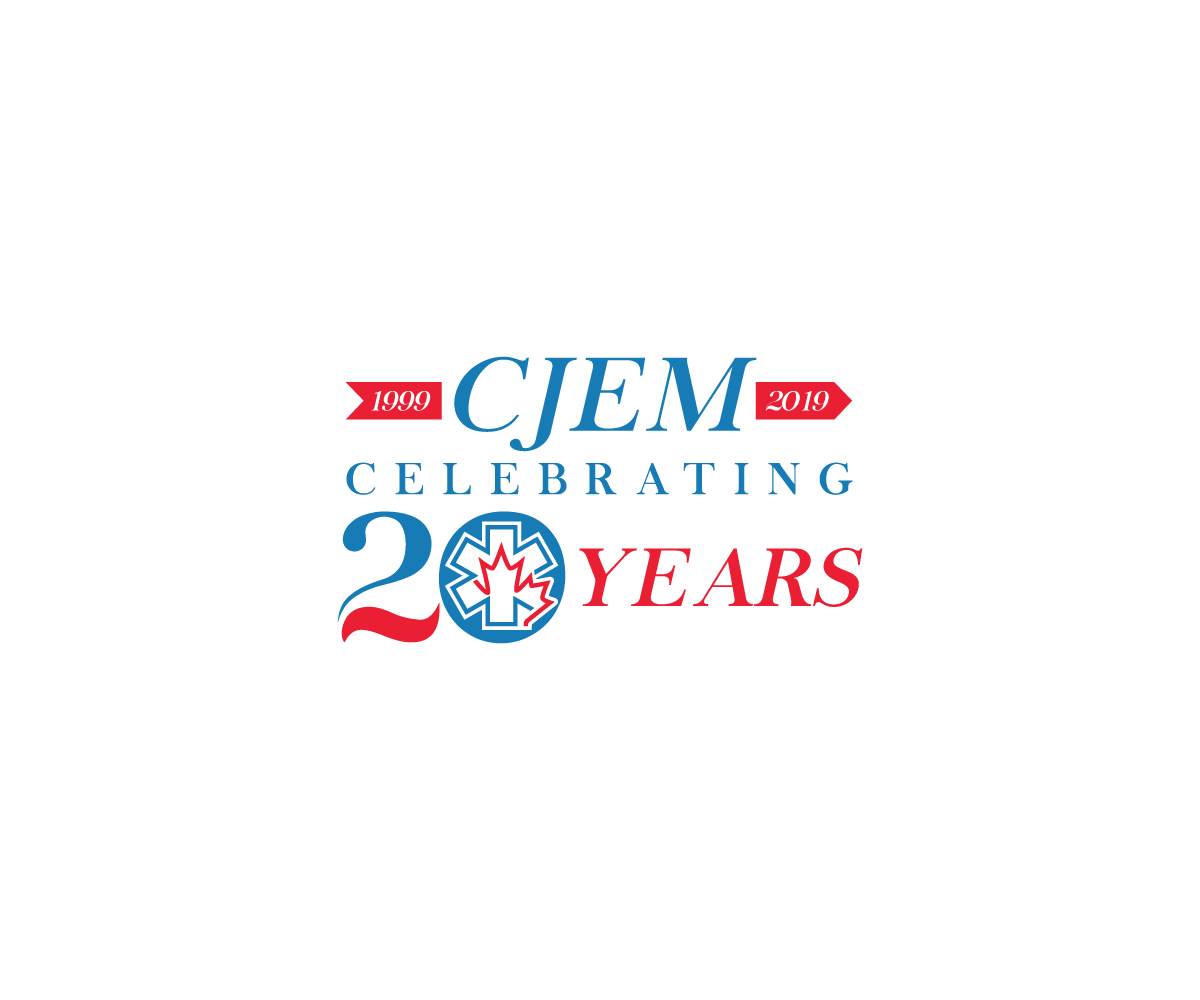 Logo Design by Wild Geek for Canadian Association of Emergency Physicians | Design #20846119