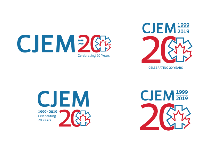 Logo Design by Sofia Pereira for Canadian Association of Emergency Physicians | Design #20849467