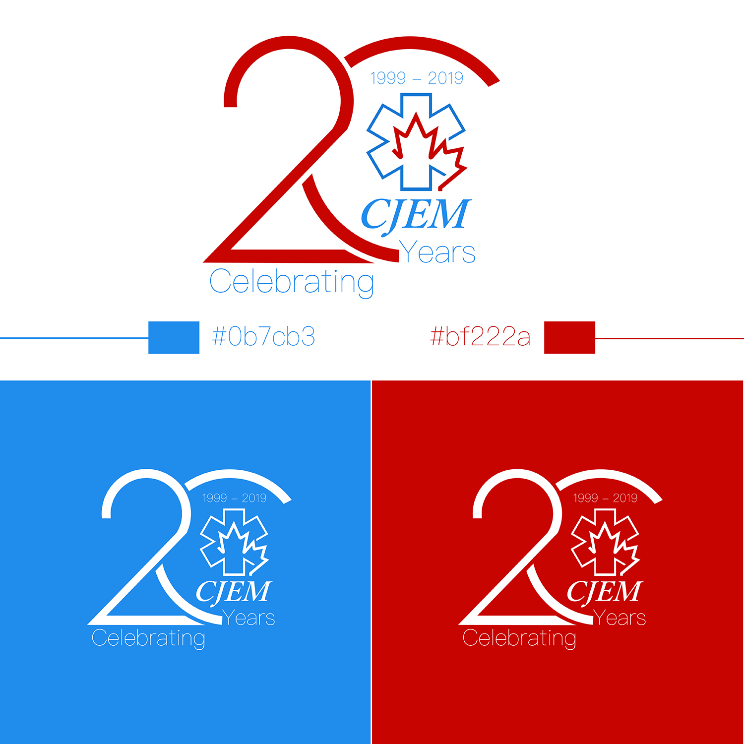 Logo Design by amaway for Canadian Association of Emergency Physicians | Design #20864017