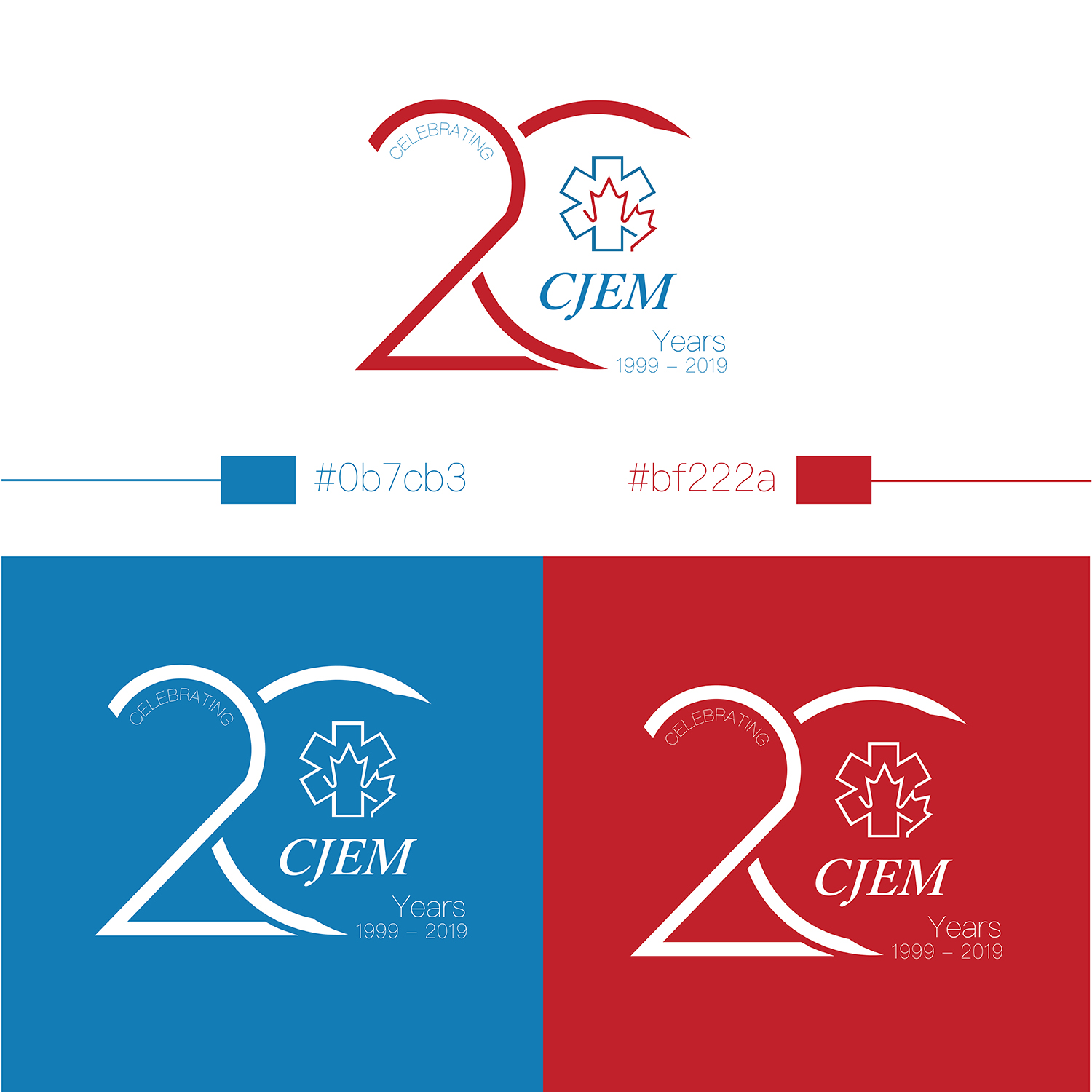 Logo Design by amaway for Canadian Association of Emergency Physicians | Design #20878157