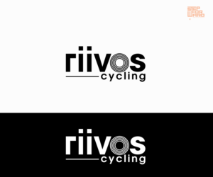 Riivos Cycling | Logo Design by step forward 2