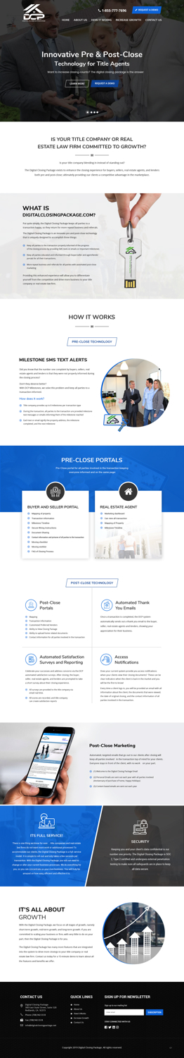 Wordpress Design by pb for this project | Design #20850727