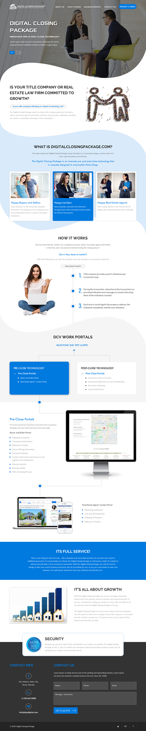 WordPress-Design von rightway für dieses Projekt | Design #20882368