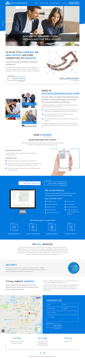 Wordpress Design by rightway for this project | Design: #20882369