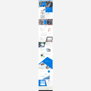 Wordpress Design by AbhishekRoyBunty for this project | Design: #20880439