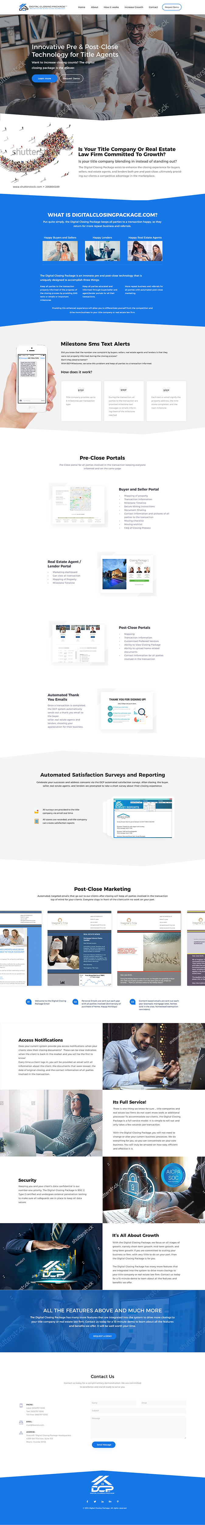 Wordpress Design by Mukarram Haidari for this project | Design #20855400