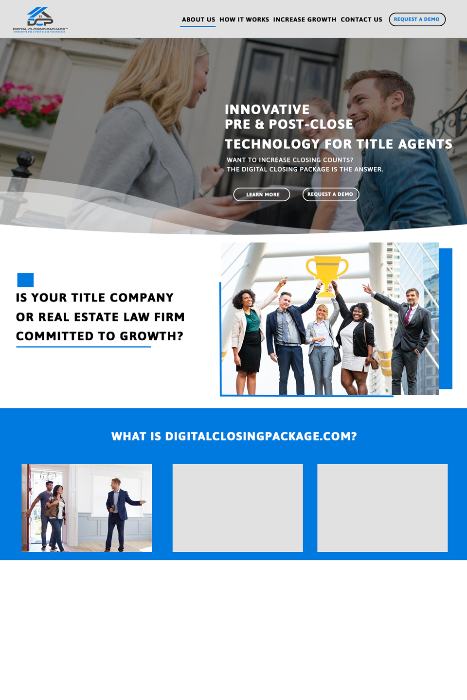 WordPress-Design von Ismael chery für dieses Projekt | Design #20903519