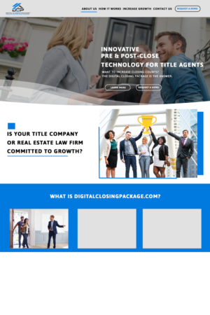 Wordpress Design by Ismael chery
