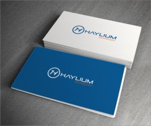 Haylium | Logo Design by aglaronde23