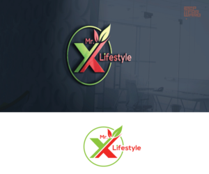 Mr. X Lifestyle | Logo Design by step forward 2