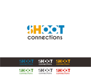 Shoot Connections | Logo Design by andi_fikri