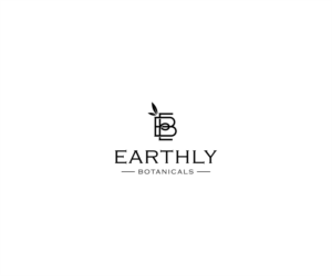 Logo Design by Creativemedia Solution for Earthly Botanicals | Design: #20854088
