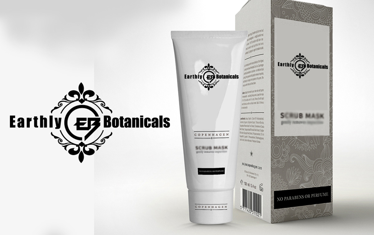 Diseño de Logo por Wonderful design para Earthly Botanicals | Diseño #20849793