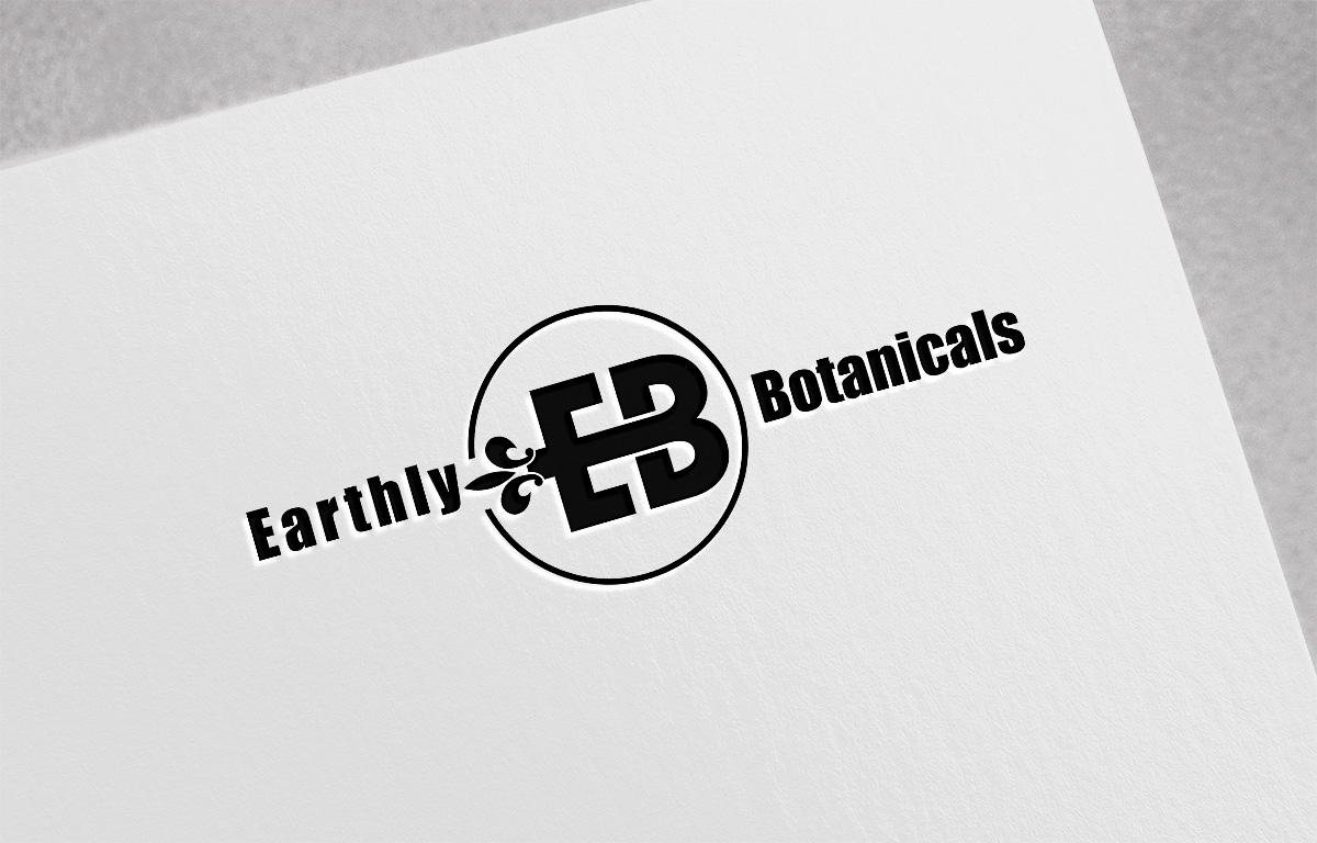 Diseño de Logo por Wonderful design para Earthly Botanicals | Diseño #20850127