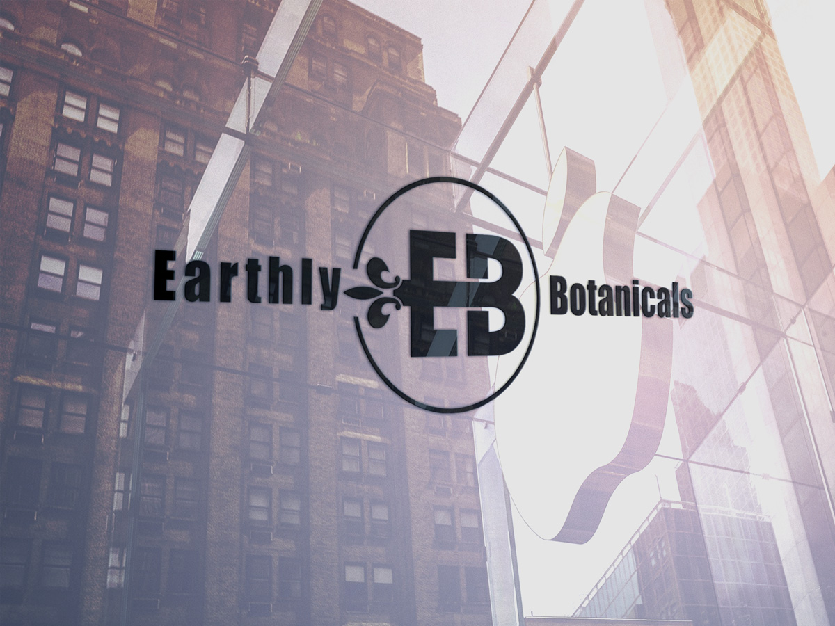 Design de Logo par Wonderful design pour Earthly Botanicals | Design #20850128