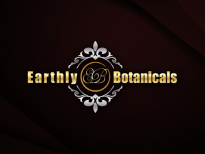 Logo Design by Wonderful design for Earthly Botanicals | Design: #20877688