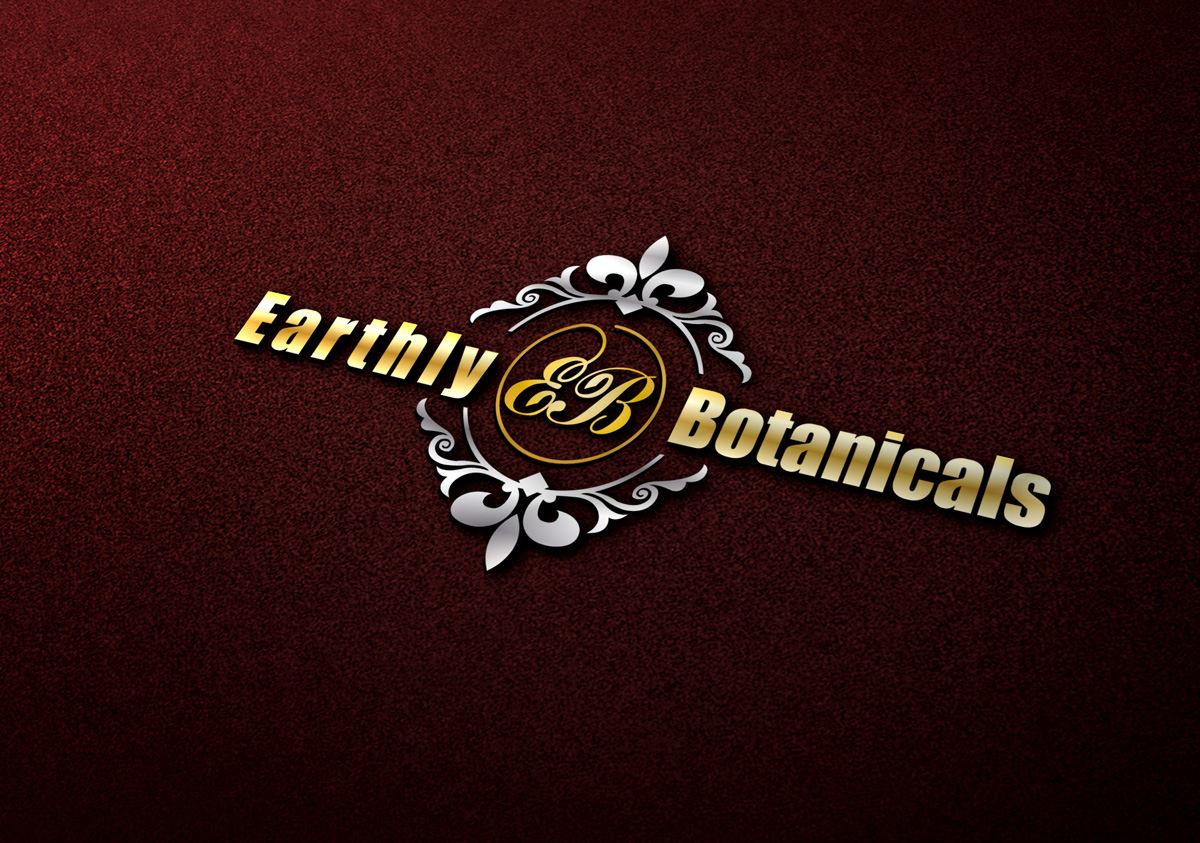 Logo Design by Wonderful design for Earthly Botanicals | Design #20877689