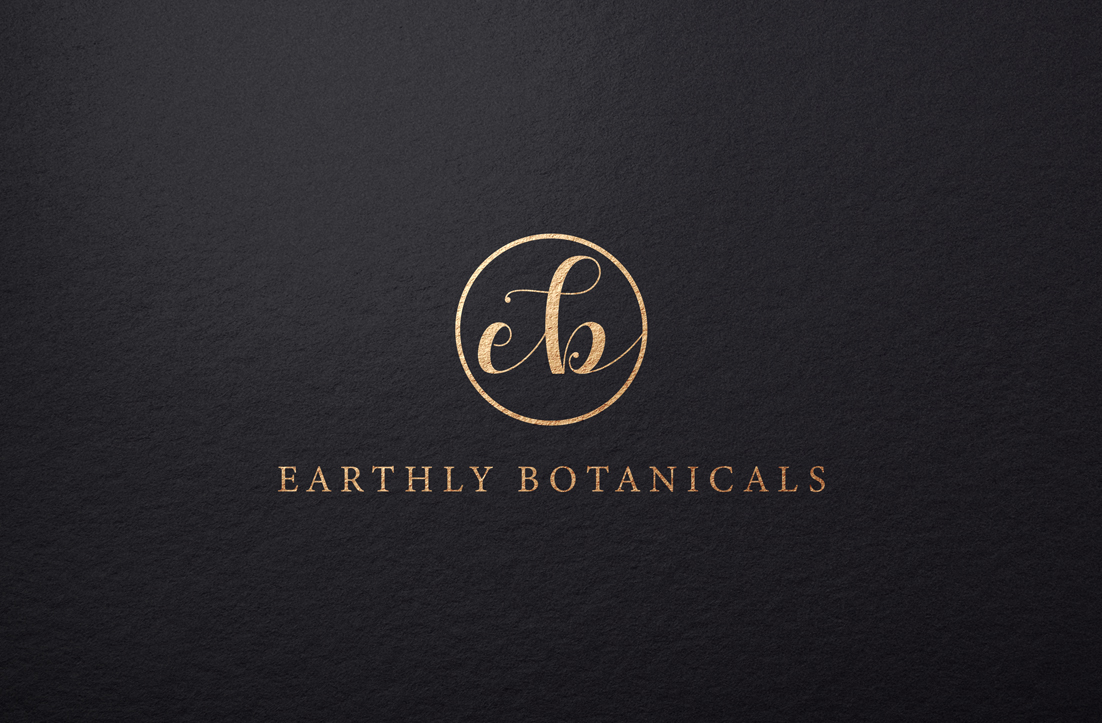 Logo Design by GLDesigns for Earthly Botanicals | Design #20852912