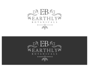 Logo Design by wonderland for Earthly Botanicals | Design: #20846462