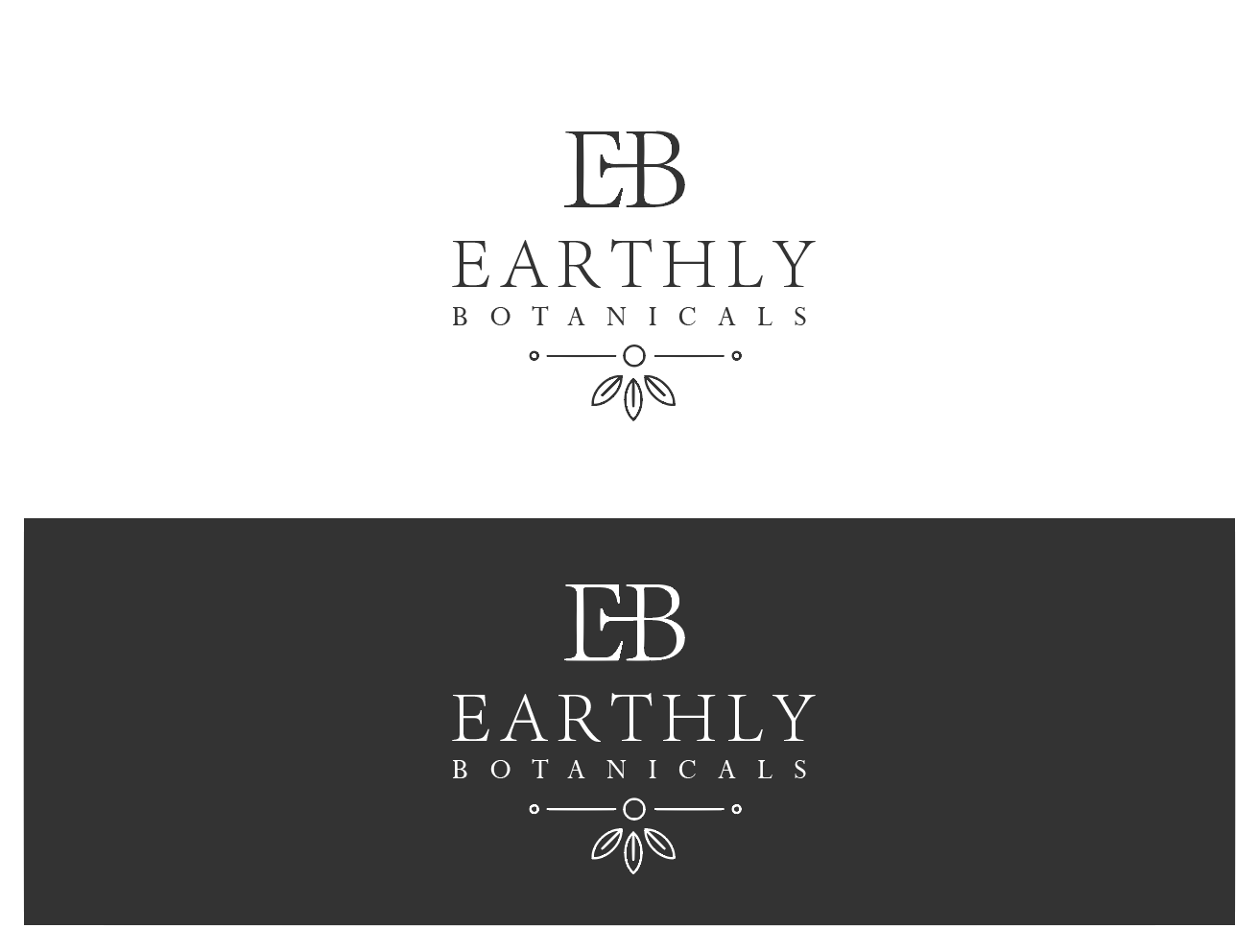 Logo Design by wonderland for Earthly Botanicals | Design #20966469