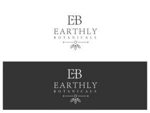 Logo Design by wonderland for Earthly Botanicals | Design: #20966469