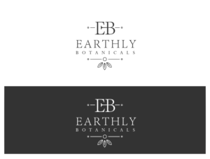 Logo Design by wonderland for Earthly Botanicals | Design: #20966486