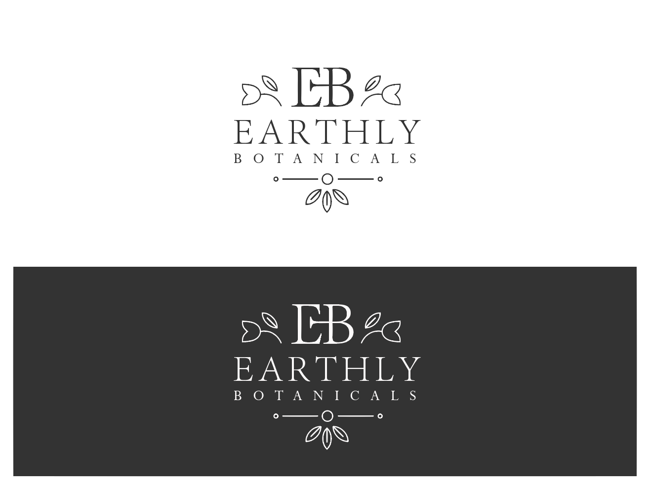 Logo Design by wonderland for Earthly Botanicals | Design #20971920