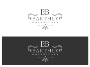 Logo Design by wonderland for Earthly Botanicals | Design: #20971921
